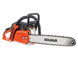 Dolmar 700420013 Benzin Motorsage Ps 420c 45 Cm Schwert Amazon De Auto Benzin Kettensage Motor Schwert
