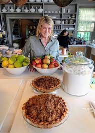 A Meeting And Luncheon At My Farm The Martha Stewart Blog Martha Stewart Recipes Martha Stewart Kitchen Martha Stewart