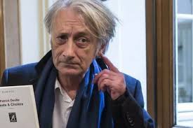 Literary award season in France