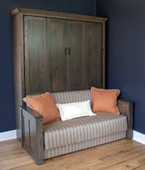 When saving space is done in luxury. Murphy Beds And More Amish Crafted Murphy Beds Lancaster Handcraft Llc