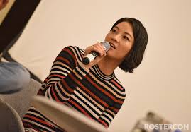 She is currently in preproduction for her next film. Arden Cho Wolfies In Paris Teen Wolf Roster Con