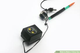 Here is how you can make a tattoo gun at home with things that are easily available. How To Make A Tattoo Gun