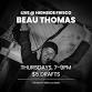 Beau Thomas event image