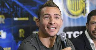 Marco ruben la rompe también fuera de la cancha: Rosario Central Marco Ruben Defines His Continuity This Week Rosario3 Com World Today News