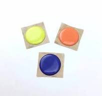 Étiquette époxy NFC de vente chaude en gros, médias sociaux ...