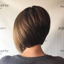 The Full Stack 50 Hottest Stacked Haircuts Thick Hair Styles Inverted Bob Hairstyles Stacked Haircuts
