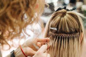 Using hairspray makes the hair a bit firmer, which ensures that the clip on hair extensions do not detach easily. The Best Hair Extensions For All Hair Types Instyle