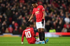 Rashford says he's been flabbergasted at the total amount raised so far. England Striker Marcus Rashford May Miss Euro 2020