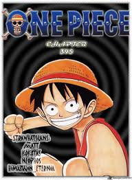 One Piece Chapter 395 - One Piece Manga Online