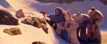 Smallfoot - Reeling Reviews