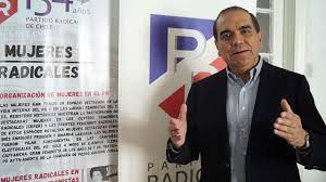 Piñera, nueva constitución, pobreza, presos de la revuelta y karadima: Pr Proclama A Carlos Maldonado Como Candidato Presidencial Partido Radical De Chile