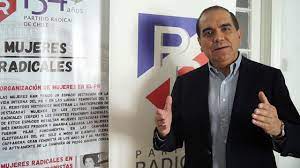 We did not find results for: Pr Proclama A Carlos Maldonado Como Candidato Presidencial Partido Radical De Chile
