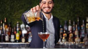 Our food is oaxacan themed with elements of central & south america, and the caribbean. 9 Hotel Bars Shaking Up Cocktails With Culture Conde Nast Traveler