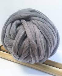 Chunky Knit Yarn Chunky Merino Wool Jumbo Yarnmerino Wool Etsy Chunky Knit Yarn Super Chunky Yarn Yarn