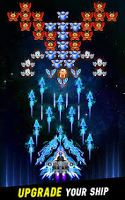 Si eres fan del juego de disparos espaciales y te gusta simular el sky shooting, así que galaxy attack: Space Shooter Galaxy Attack V1 324 Mod Apk Apk Unlimited Money Apk Android Free