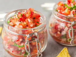 Classic Fresh Tomato Salsa Recipe Pico De Gallo