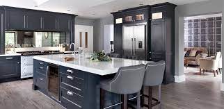 Modern classic is the perfect style combination for your kitchen. Modern Classic Kitchen Omagh3 Contemporary Kitchen Design Traditional Kitchen Design Kitchen Island With Sink And Dishwasher
