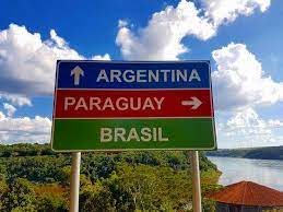 Para entrar no paraguai não tem controle nenhum! Fronteiras Entre Brasil Paraguai E Argentina Sao Monitoradas Pelos Eua E Israel