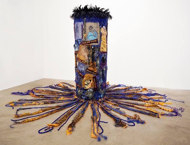 Work by Dindga McCannon