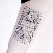 Tattoos artists studios events locations blog login. 50 Dreamy Moon Tattoos To Brighten Up Your Aura Our Mindful Life