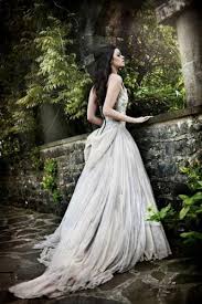 White Gothic Wedding Dresses 11jpg Jpg 333 500 Gothic Wedding Dress White Bridesmaid Dresses Victorian Gothic Wedding
