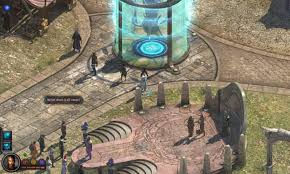Other than summarizing the rules yourself, or getting the players to read the rules before the session. Torment Tides Of Numenera Review Much More Than A Nostalgic Homage Games The Guardian