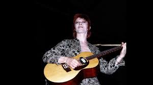 The Birth Of Glam Rock: A David Bowie Story - VOID