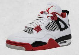 It was the first time the air jordan enjoyed a global release, and the shoe came in four colorways. Air Jordan 4 Fire Red 2020 Dc7770 160 Sneakernews Com