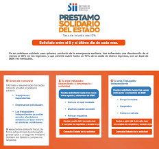 Se trata de un crédito en uf, sin intereses que se podrá solicitar hasta 3 el nuevo préstamo solidario 2021 beneficiará a más de 3,6 millones de chilenos , según informó el. Sii Abre Opcion Para Prestamo Solidario En Octubre Montos De Hasta 650 Mil Con Tasa 0