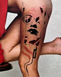 Bradley Silver Tattoos