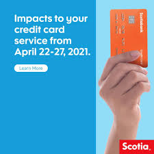 + must apply by december 5, 2021. Scotiabank Guyana Interruptions To Your Credit Card Service During The Planned System Upgrade From April 22nd To 27th 2021 Learn More On Gy Scotiabank Com Facebook