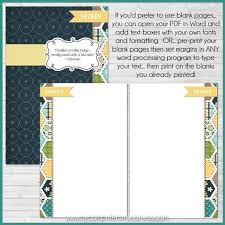 Recipe Binder Kit Printables Navy Recipe Book Recipe Printables Recipe Kit Full Size 8 5x11 Printable Instant Download Recipe Binder Kit Recipe Binder Recipe Binder Printables
