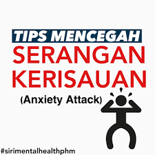 Knowing that i can count on them in the future has really helped relieve the stress, anxiety and 14. Tips Mencegah Serangan Kerisauan Anxiety Attack Oleh Public Helath Malaysia Media