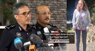 Peguam keluarga nora anne serah kepada peguam negara. Video Keputusan Bedah Siasat Noura Anne Ini Penjelasan Polis Tentang Punca Kematian Yoy Network