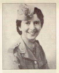 Springbok WAAF makes the Supreme Sacrifice. Warrant Officer Class I (Miss)  Sylvia Jocum from 29 Operational Training Unit was attached to the Torpedo  Training Centre at Royal Naval Station (RNAS) Wingfield. She
