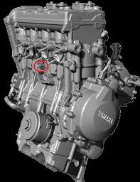 Yamaha r6 engine rebuild part 2: How To Secure Radiator Diagram Yamaha R6 Forum Yzf R6 Forums