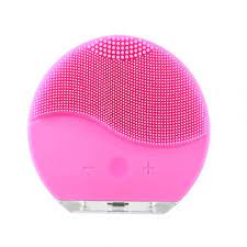 Facial Cleansing Brush Electrical Ultrasonic Electric Facial Cleanser Facial Cleansing Brush Face Wash Brush