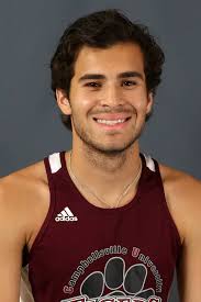 2017-18 Men's Track & Field Roster