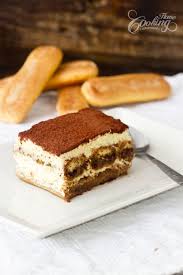Tiramisu Ricetta Con Immagini Mangiare Bene Ricette Preferite Dolci Italiani
