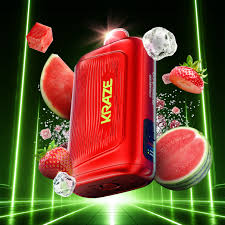 Kraze GIGA 150K Disposable - Strawberry Watermelon G Ice – Twisted Sisters  Vape Shop
