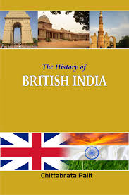 The History Of British India – Kunal Books
