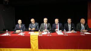 Galatasaray'da 500 yıllık kültürel birikimin getirdiği demokratik anlayış, üretmeye yönelik. Mustafa Cengiz In Olmadigi Bir Secim Istiyorlar