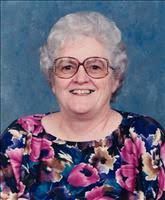 Obituary information for Mary Ann Sharp