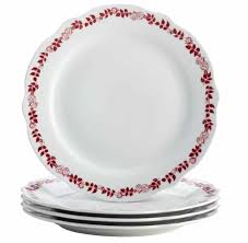 Types of foods served at family dinner. 19 Different Types Of Plates Home Stratosphere