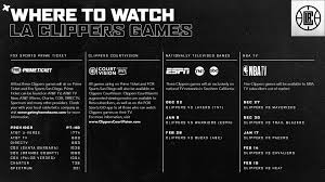 El canal fox sport online se encuentra operado por fox networks group latin america, posee varias en toda américa latina en las ciudades de bogotá. How To Watch Fox Prime Ticket Channel Listing Los Angeles Clippers