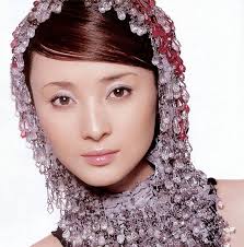 Chinese actress Jiang Qinqin (16 photos)