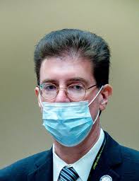 Southern California's public health leadership turned over during  coronavirus pandemic