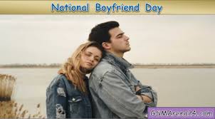 Well in 2020 the boyfriend day is going to be celebrated by the people in a different part of the world on october 3rd of this year 2020. National Boyfriend Day Quotes 2020 Happy Boyfriend Day Messages Romantic Sweet Sms Gsmarena Com