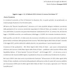 E' la battaglia della nostra vita. I 455 Aspiranti Allievi Di Polizia Idonei Con Riserva Dimenticati Da Salvini Nei Cassetti Del Viminale