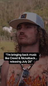 Eddie and The Getaway: Bringing Back Creed & Nickelback Music